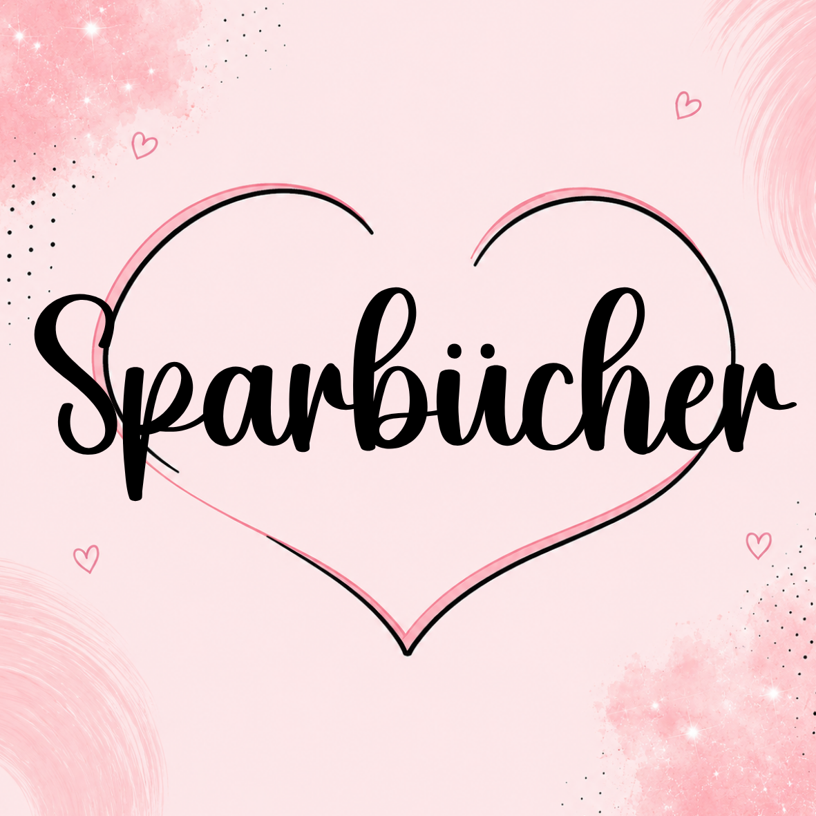 Sparbücher