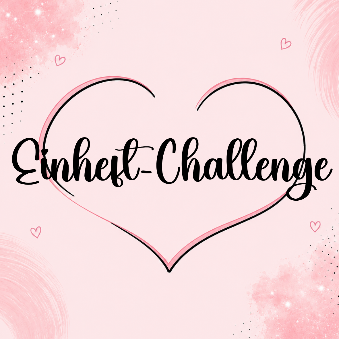 Einheft-Challenge
