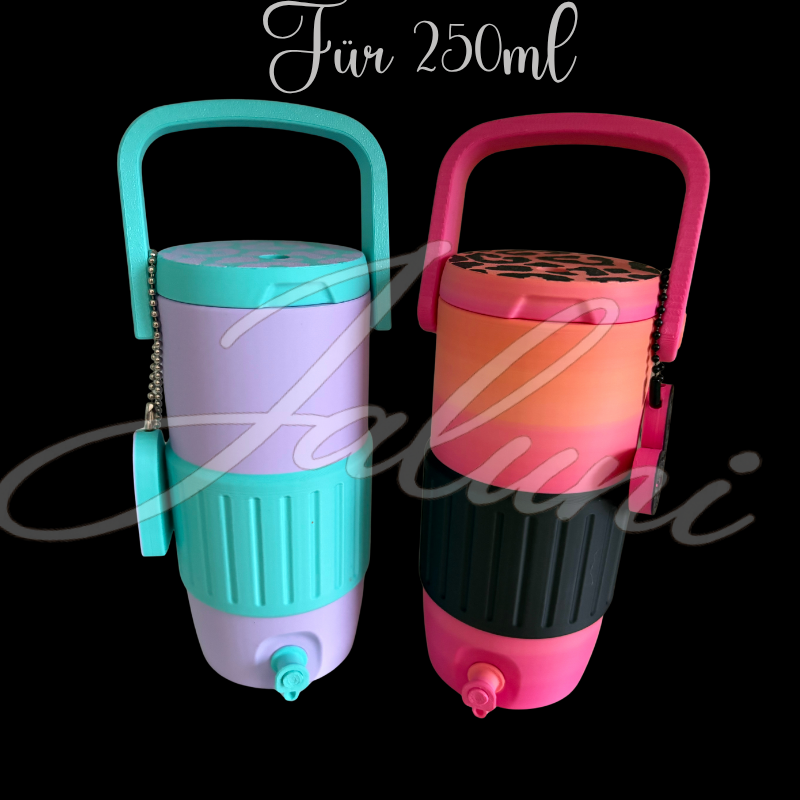 Dosen Halter 250 ml