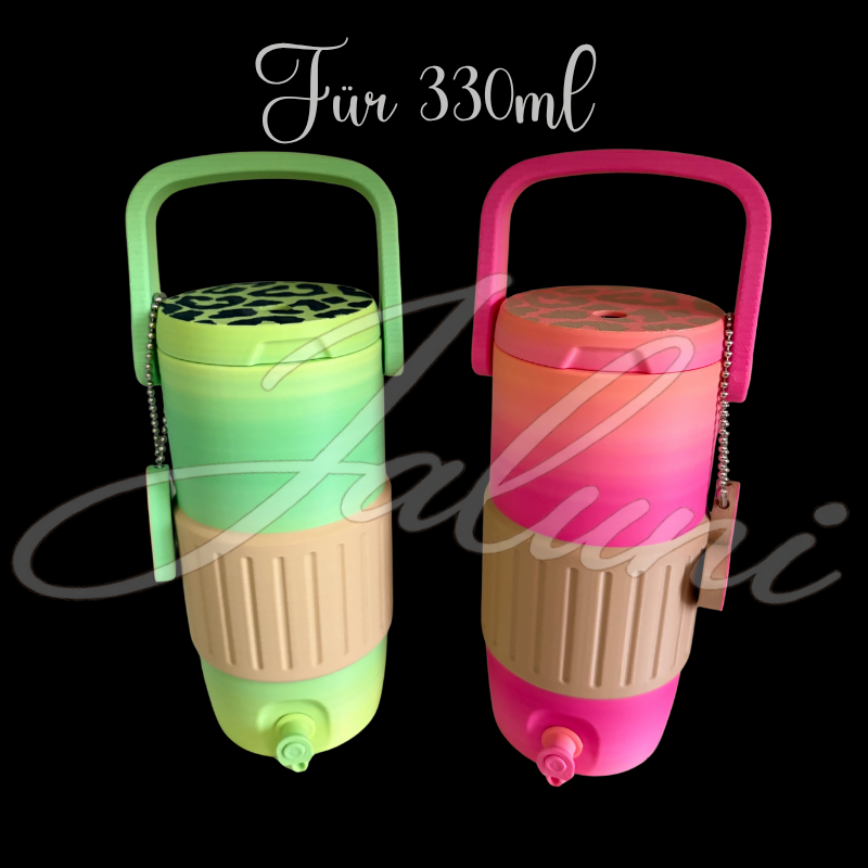 Dosen Halter 330ml