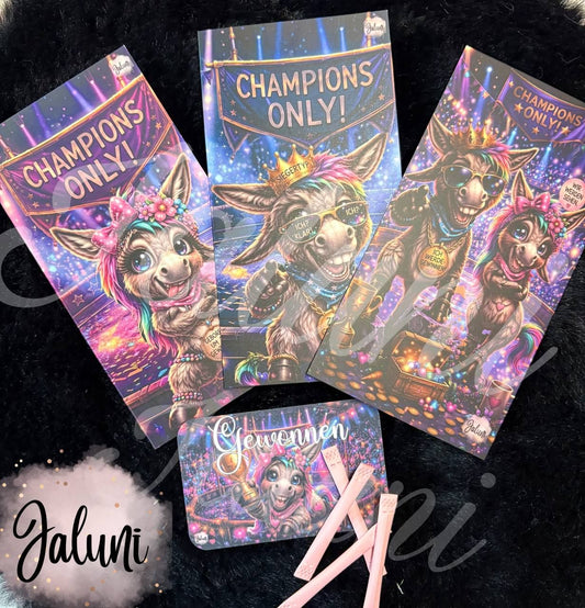 Champions Only