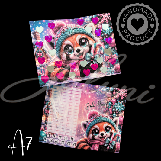Pink Panda A7