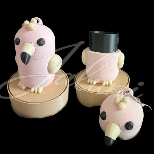 Flamingo Dose