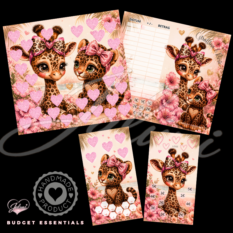 Giraffina & Rosi