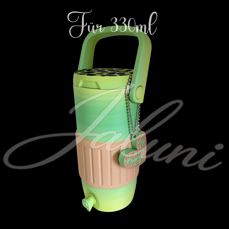 Dosen Halter 330ml