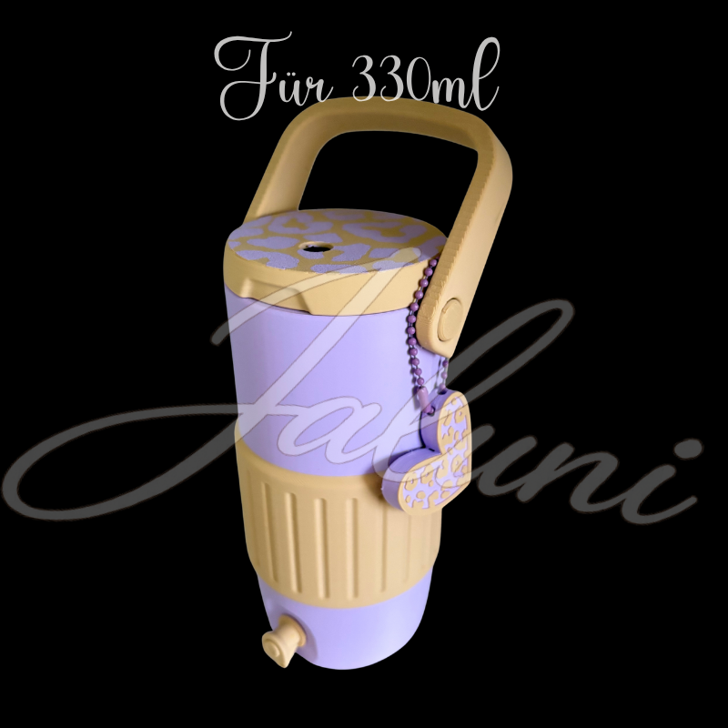 Dosen Halter 330ml