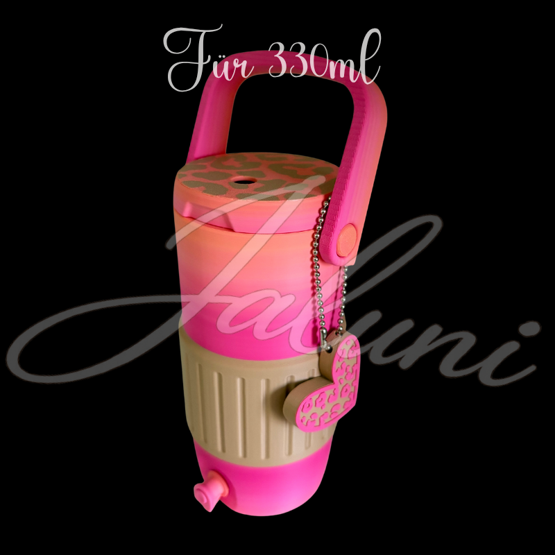 Dosen Halter 330ml