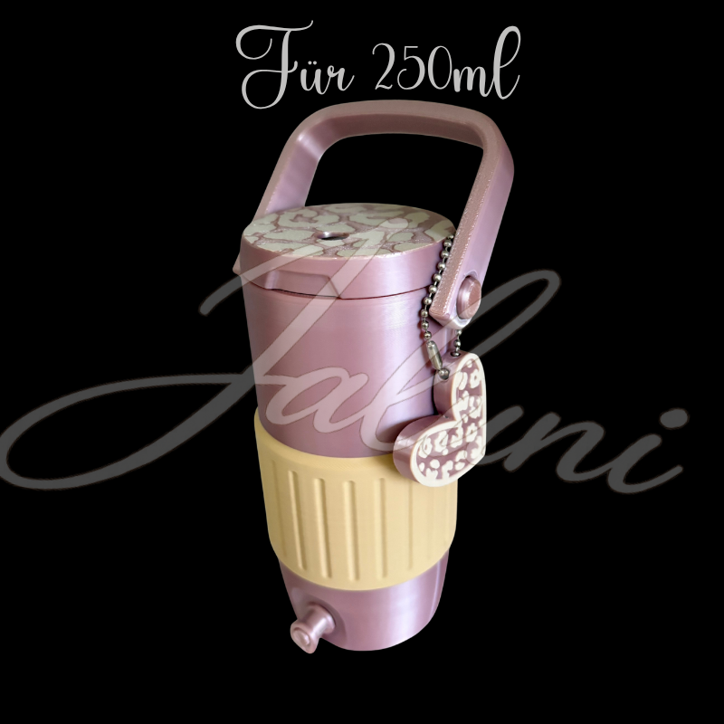 Dosen Halter 250 ml
