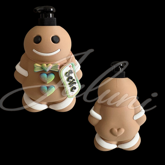 Seifenspender Lebkuchen
